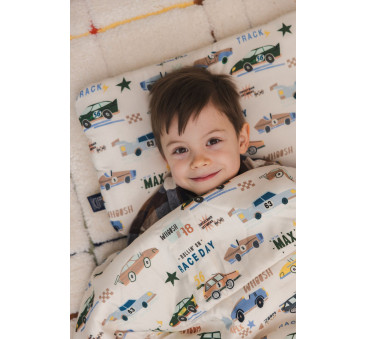 Poduszka do Spania Bamboo L - Grand Prix 40x60 cm - La Millou