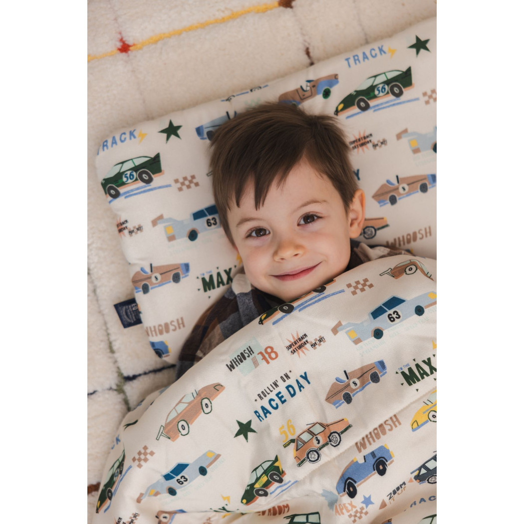 Poduszka do Spania Bamboo S - Grand Prix 20x30 cm - La Millou