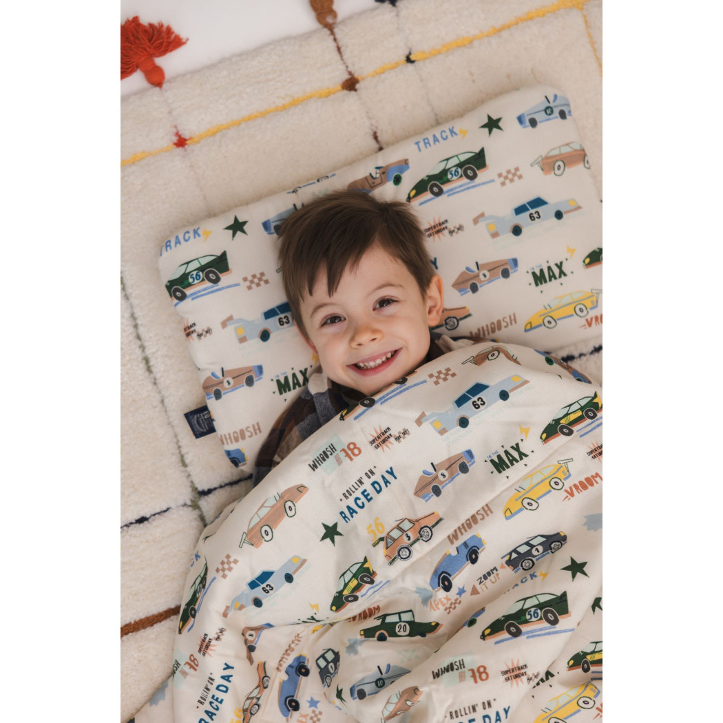 Poduszka do Spania Bamboo S - Grand Prix 20x30 cm - La Millou