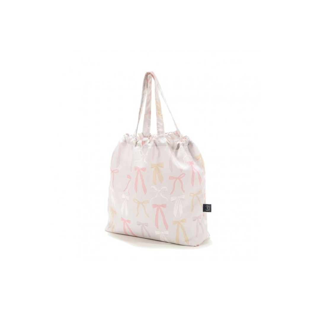 Ballerine - Shopper Bag z Kieszonką - Torba na zakupy - La Millou