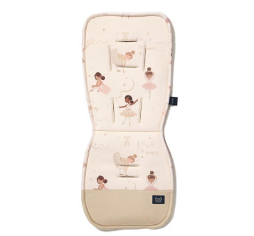 Ballerine - Wkładka do wózka - Stroller Pad -...