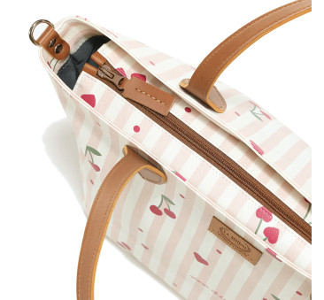 Torba Dla Mamy Large Zip - Mom Cherie - Premium - La Millou Feeria