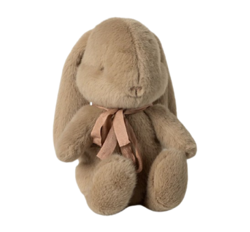 Pluszowy Króliczek - Dusty Brown - Bunny Plush...