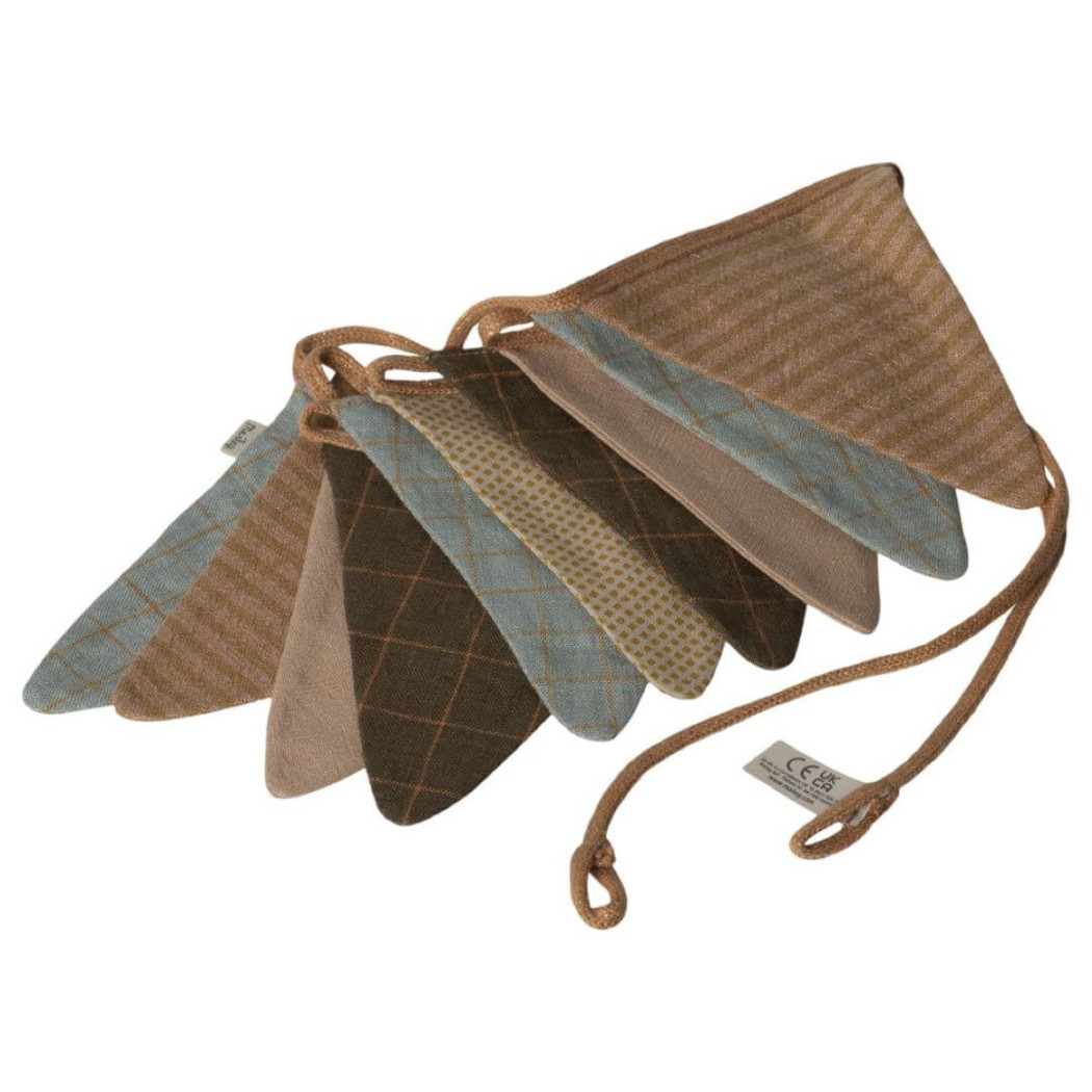 Girlanda Ocher - Garland - Maileg
