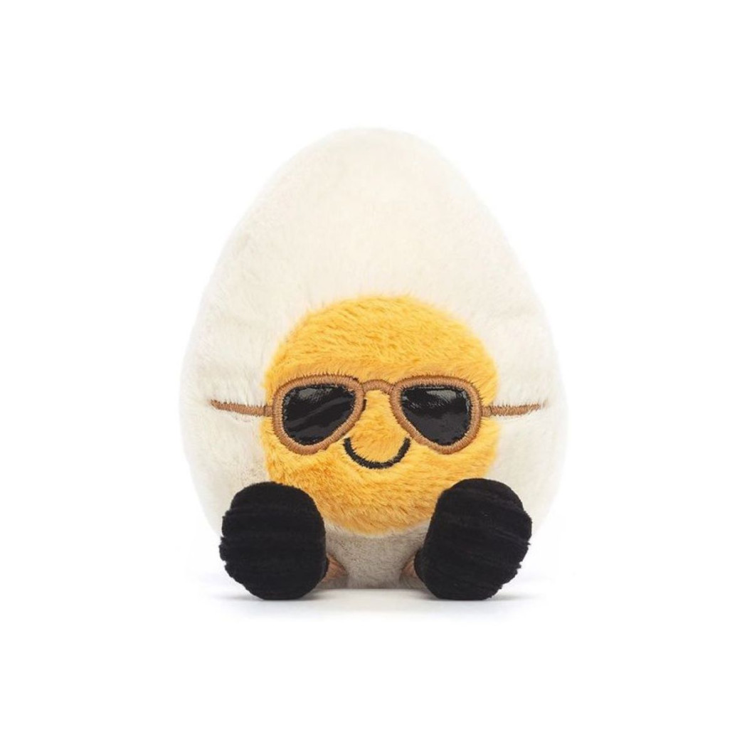 Jajko Luzak 14 cm - Maskotka Przytulanka - JellyCat