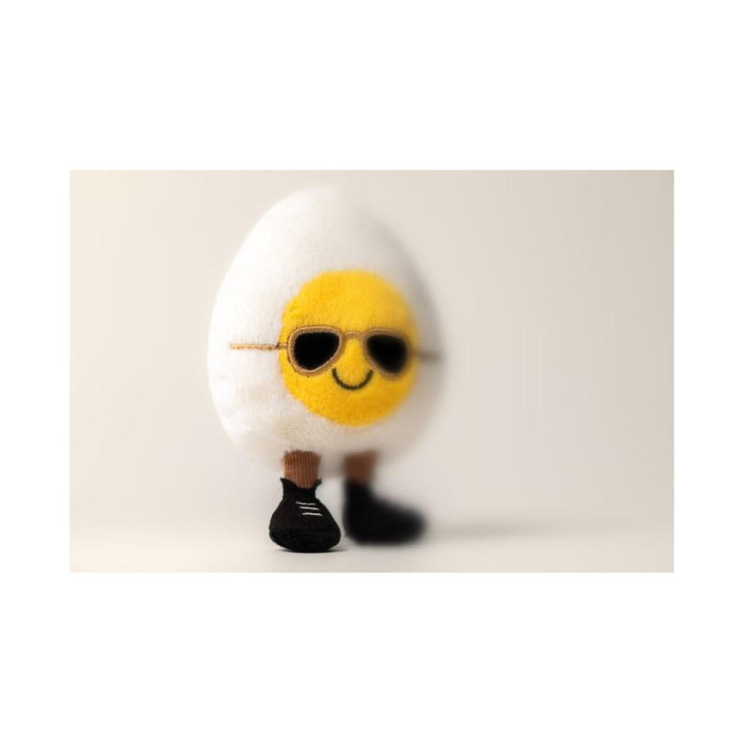 Jajko Luzak 14 cm - Maskotka Przytulanka - JellyCat