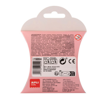 Jednorożec - Zestaw do Robienia Bransoletek - Apli Kids