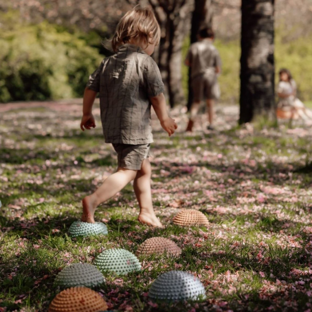 Ścieżka Sensoryczna - Zachód Słońca - FIND THAT HIPPO