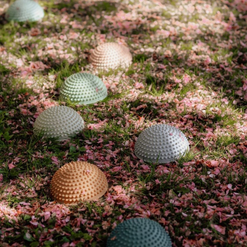 Ścieżka Sensoryczna - Zachód Słońca - FIND THAT HIPPO