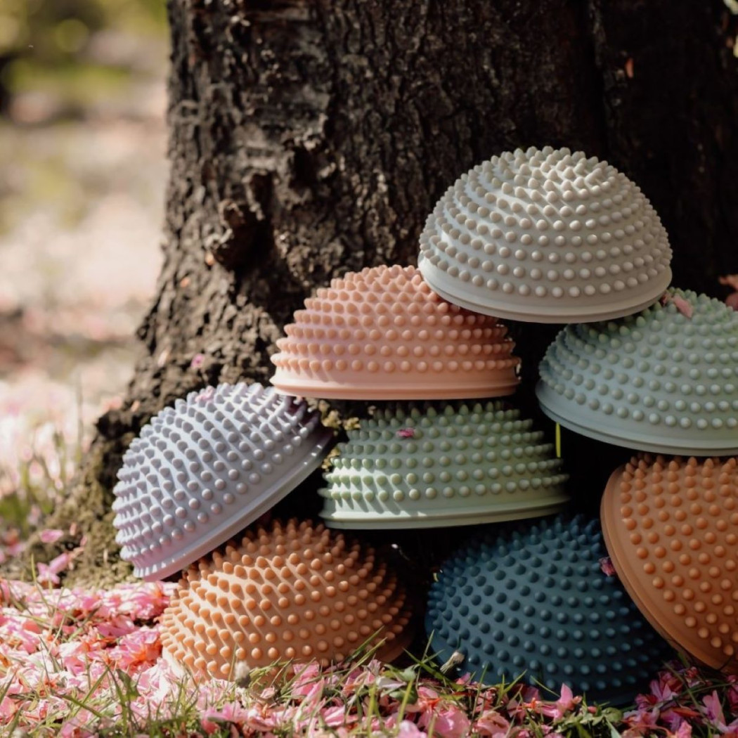 Ścieżka Sensoryczna - Zachód Słońca - FIND THAT HIPPO