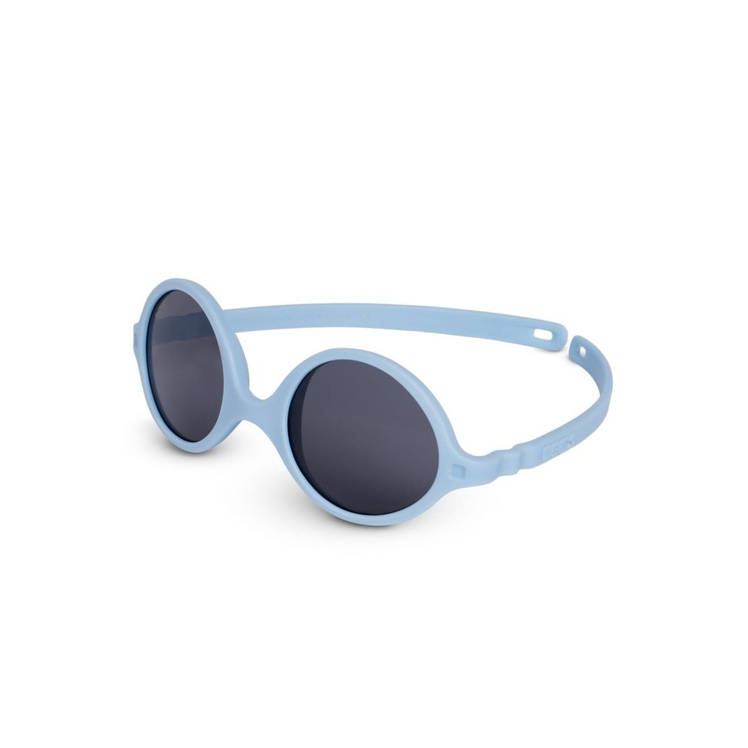 LIGHT BLUE DIABOLA - 0-1 lat - Okularki przeciwsłoneczne - KiETLA