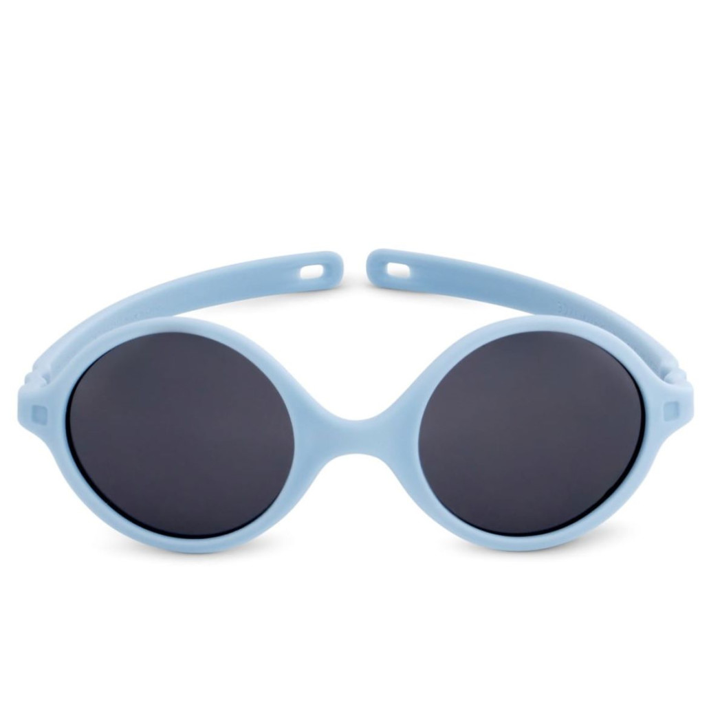 LIGHT BLUE DIABOLA - 0-1 lat - Okularki przeciwsłoneczne - KiETLA