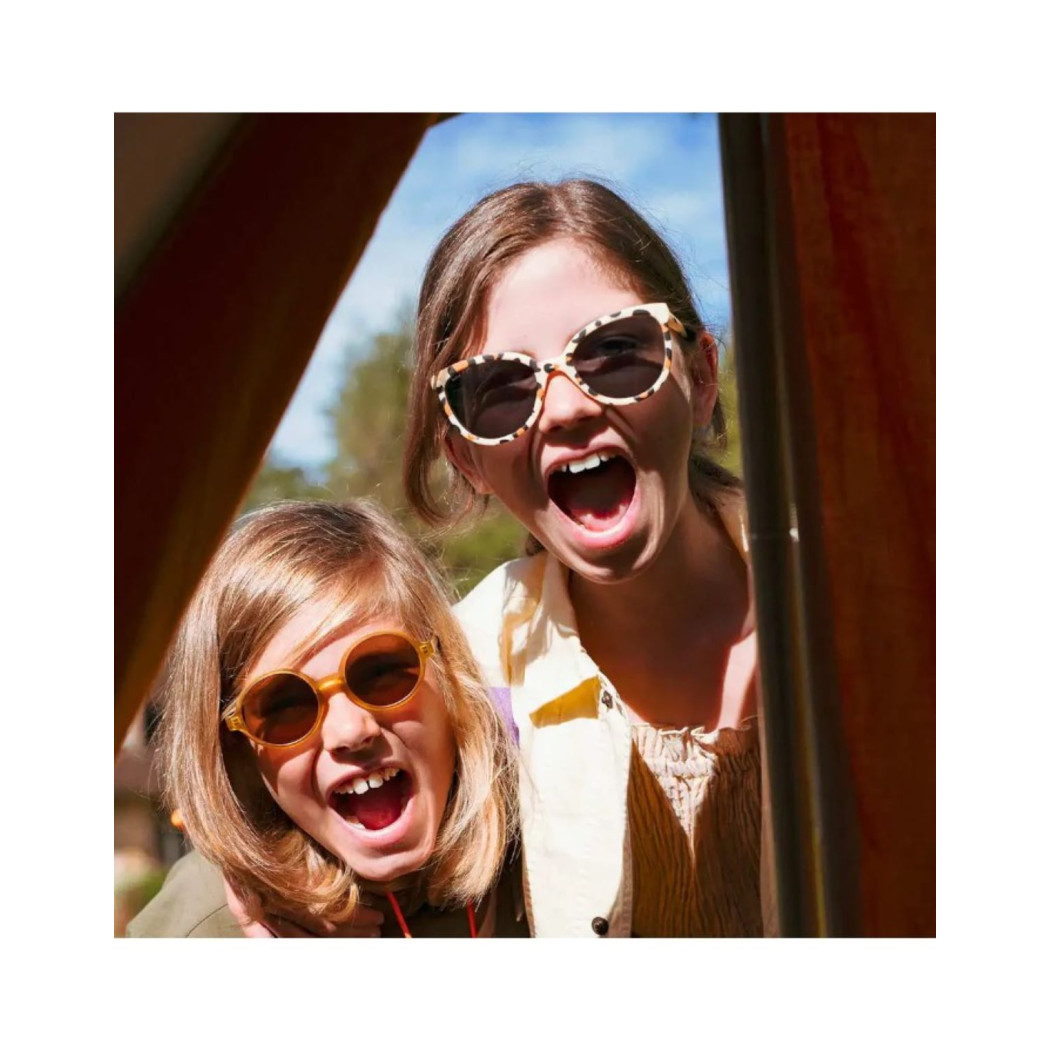 LEOPARD BUZZ - 4-6  lat - Okularki przeciwsłoneczne - KiETLA