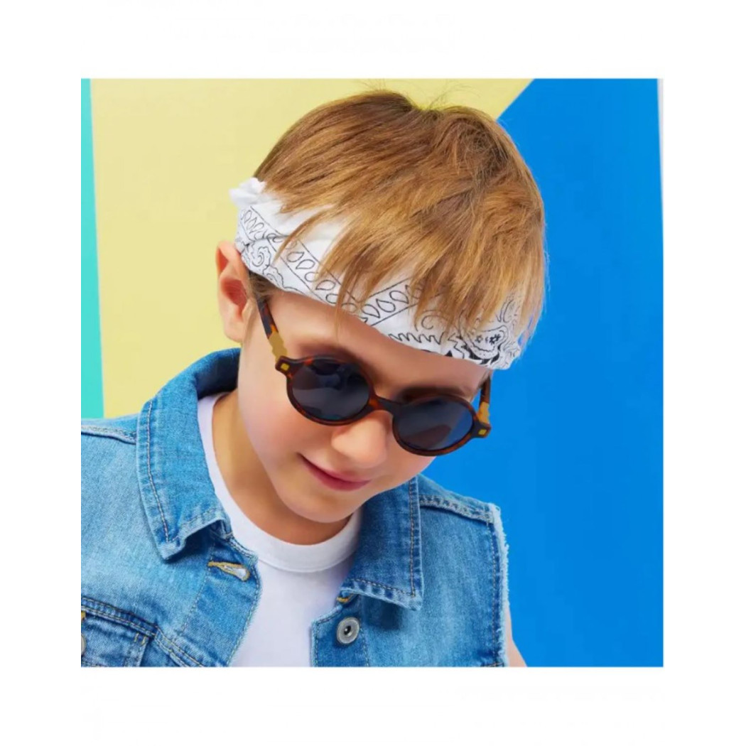 EKAIL ROZZ - 4-6 lat - Okularki przeciwsłoneczne - KiETLA