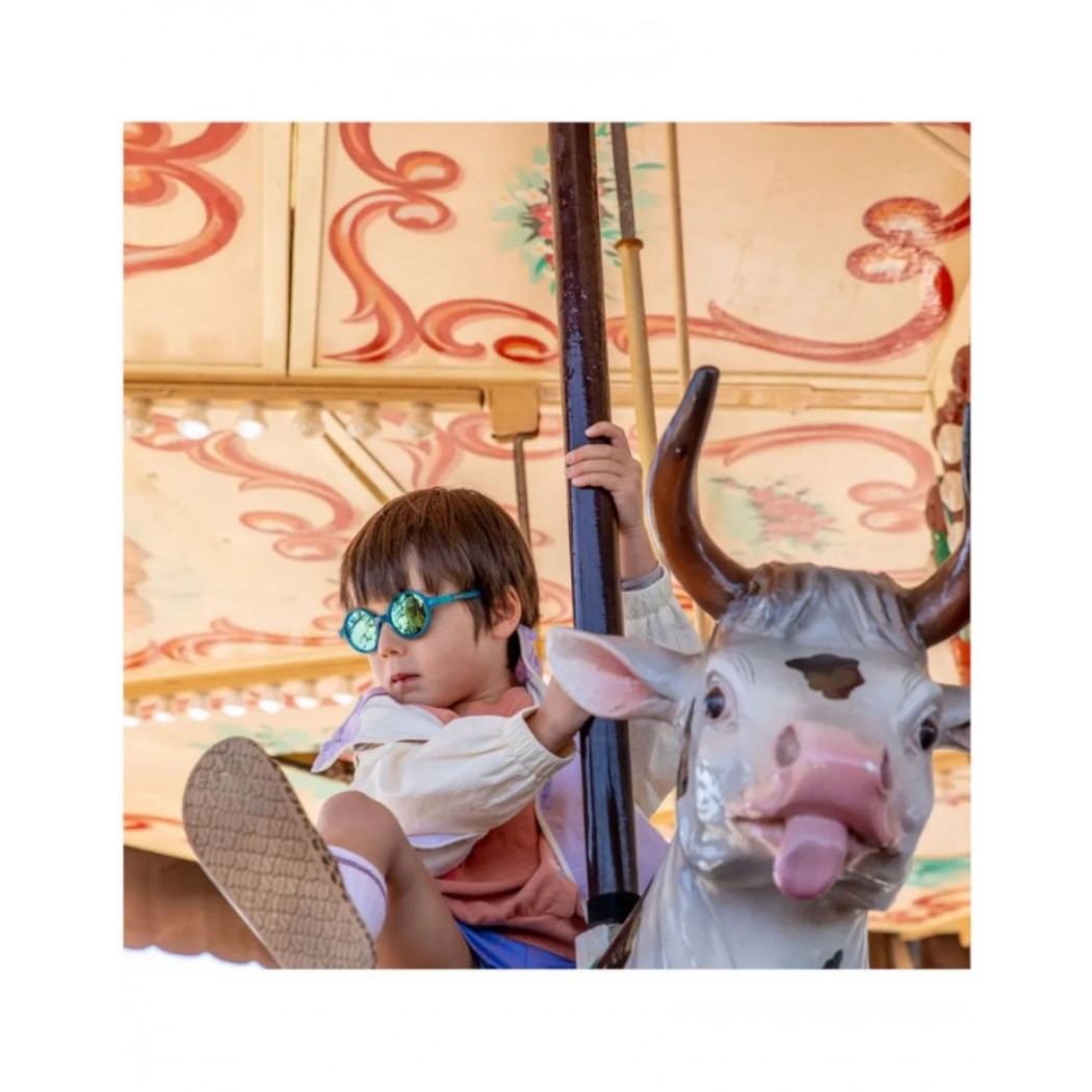 EKAIL ROZZ - 4-6 lat - Okularki przeciwsłoneczne - KiETLA