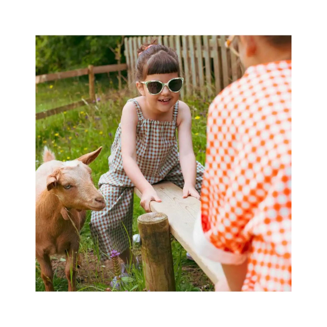 SALVIA STRIPE BUZZ - 6-9  lat - Okularki przeciwsłoneczne - KiETLA