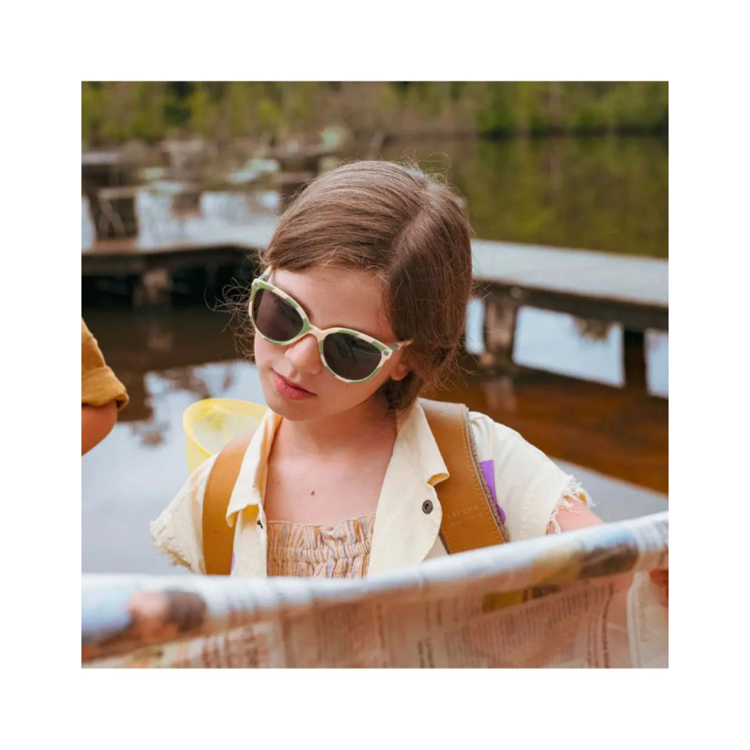 SALVIA STRIPE BUZZ - 6-9  lat - Okularki przeciwsłoneczne - KiETLA