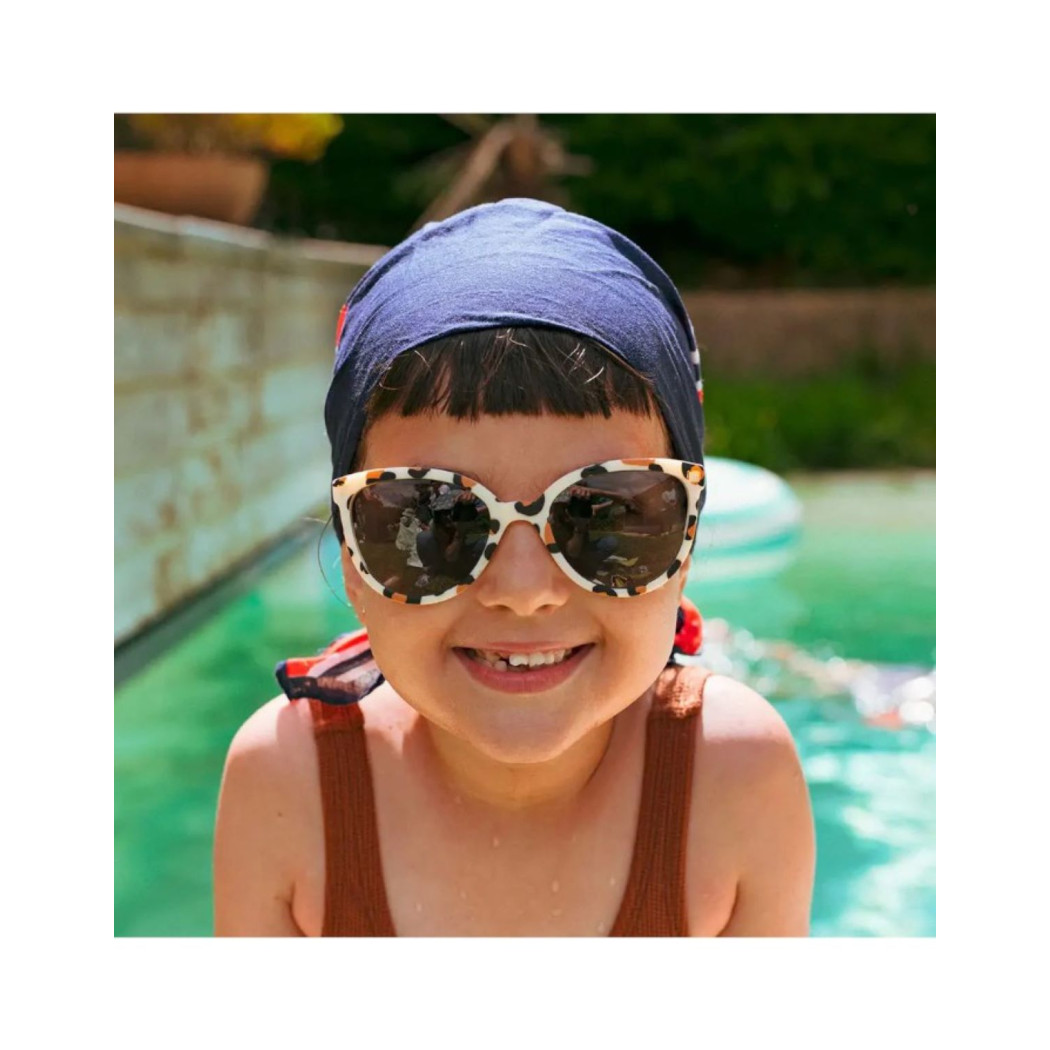 LEOPARD BUZZ - 6-9  lat - Okularki przeciwsłoneczne - KiETLA