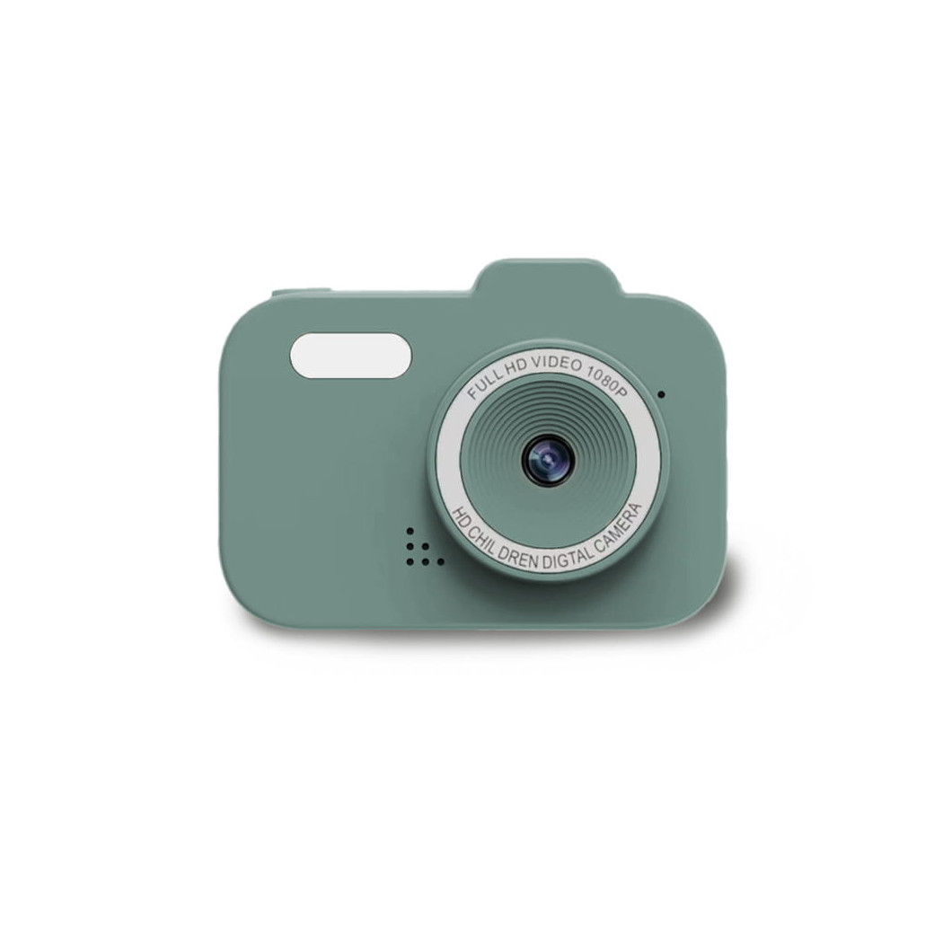 Szałwiowy Aparat Cyfrowy dla Dzieci - Zazu Fun