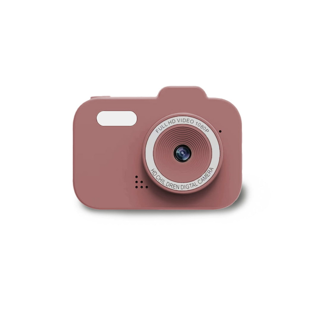 Różowy Aparat Cyfrowy dla Dzieci - Zazu Fun