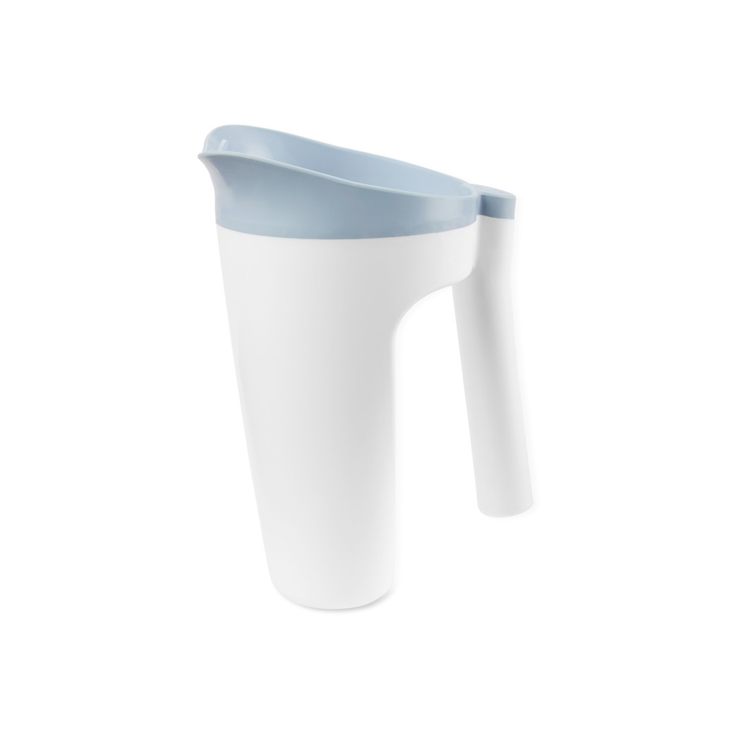 Kubek do Mycia Włosów Wave Biały - Skip Hop