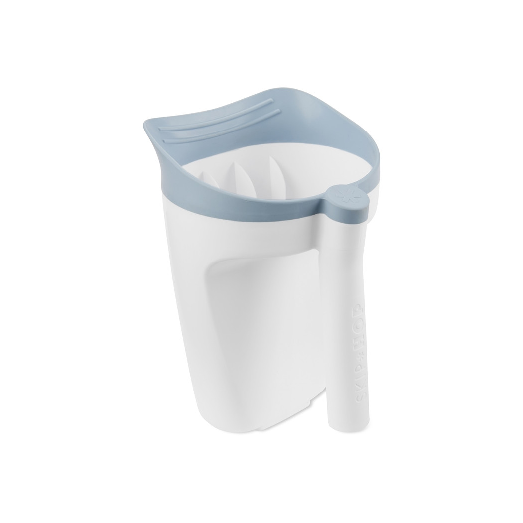 Kubek do Mycia Włosów Wave Biały - Skip Hop