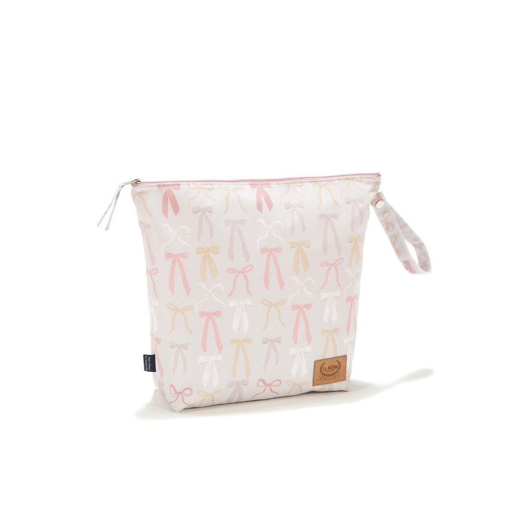 Kosmetyczka Wodoodporna rozmiar XL - Ballerine - La Millou