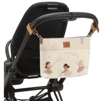 Organizer do wózka - Ballerine - Premium - La Millou Feeria