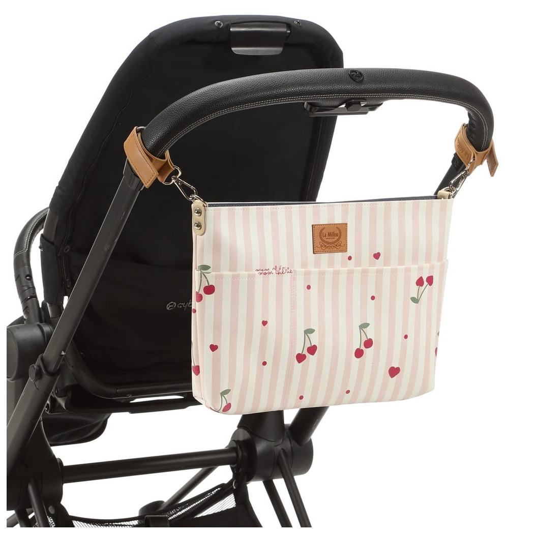 Organizer do wózka - Mom Cherie - Premium - La Millou Feeria