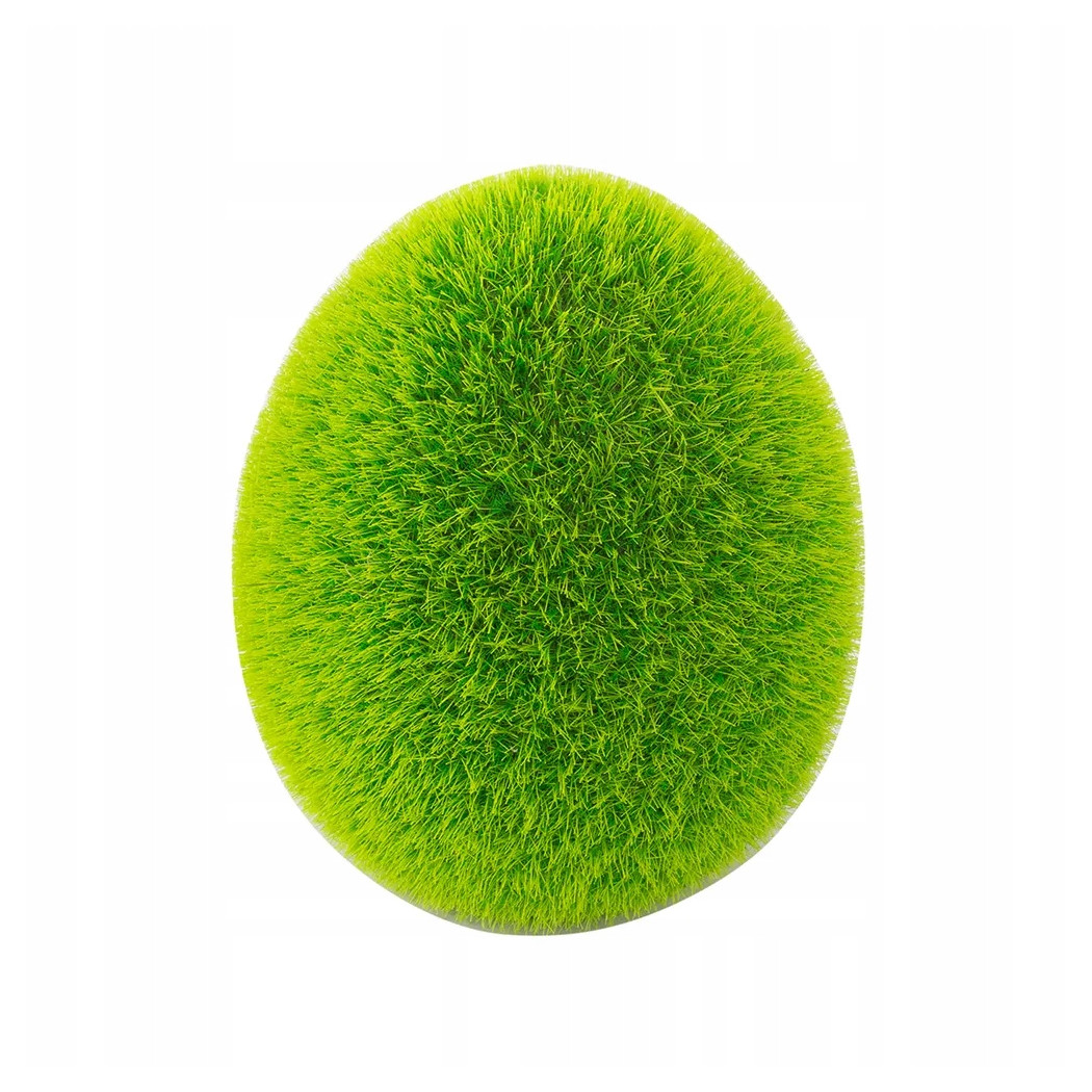 Jajko Pokryte Sztuczną Trawą 11,5 cm - Figurka Wielkanocna - Altom Design