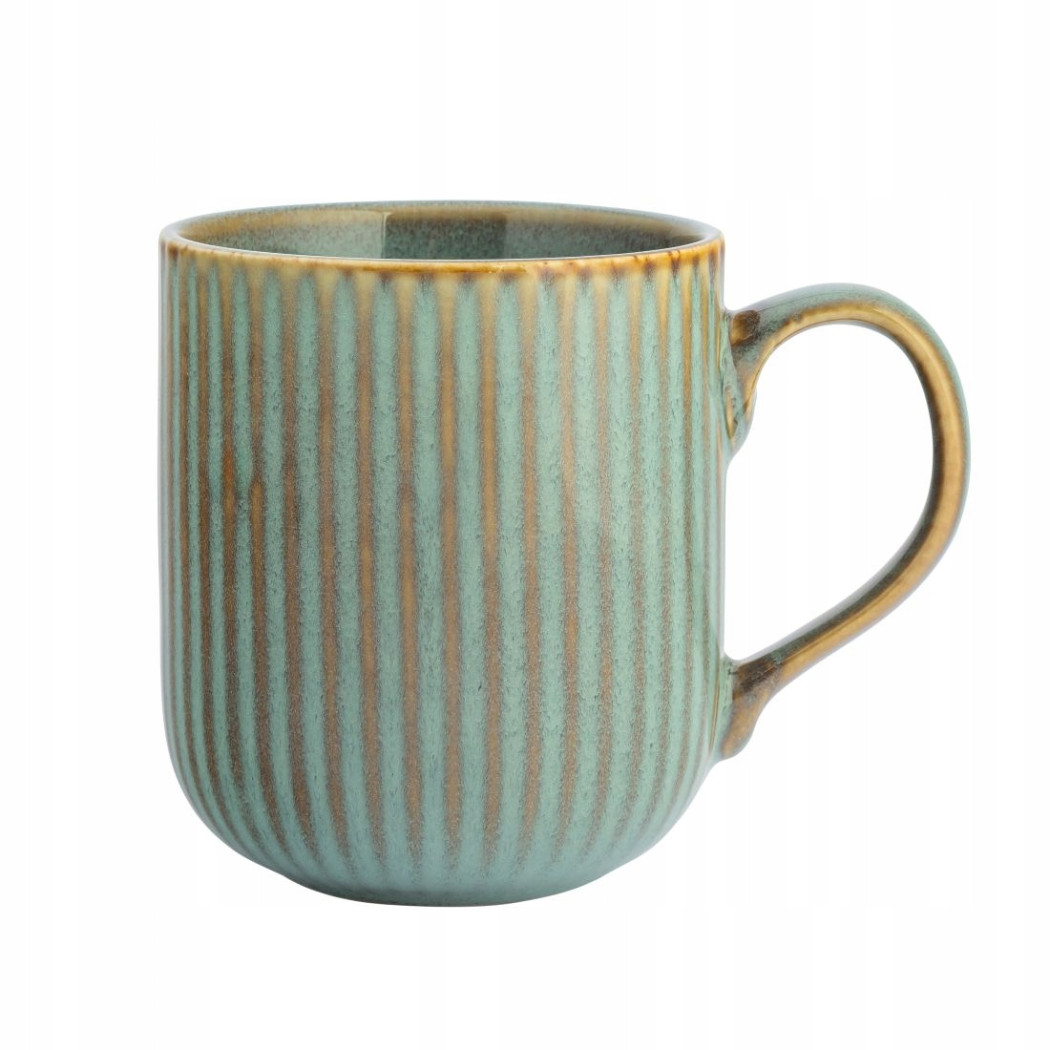 Reactive Sage - Kubek Porcelanowy 400 ml - New Bone China - Altom Design