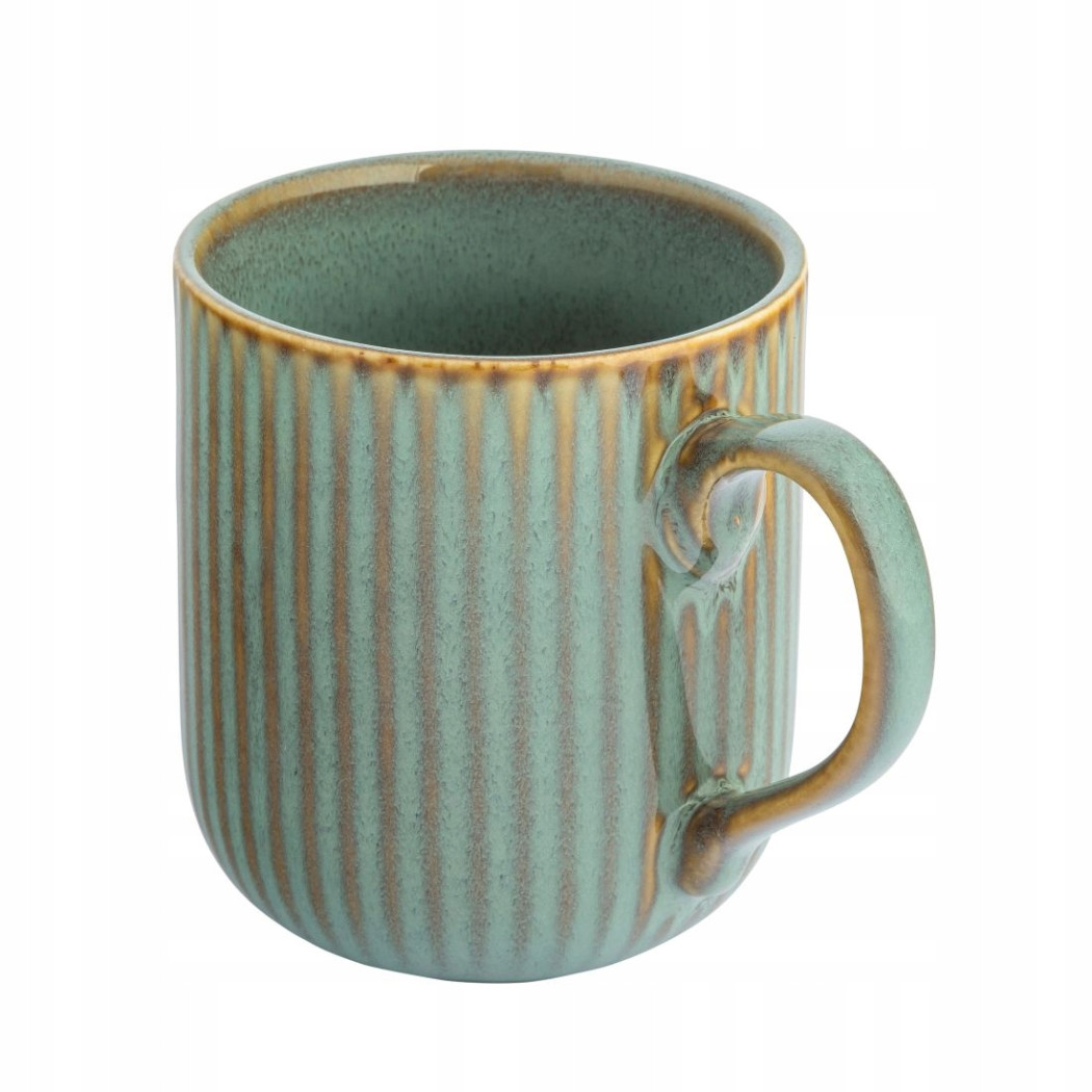 Reactive Sage - Kubek Porcelanowy 400 ml - New Bone China - Altom Design