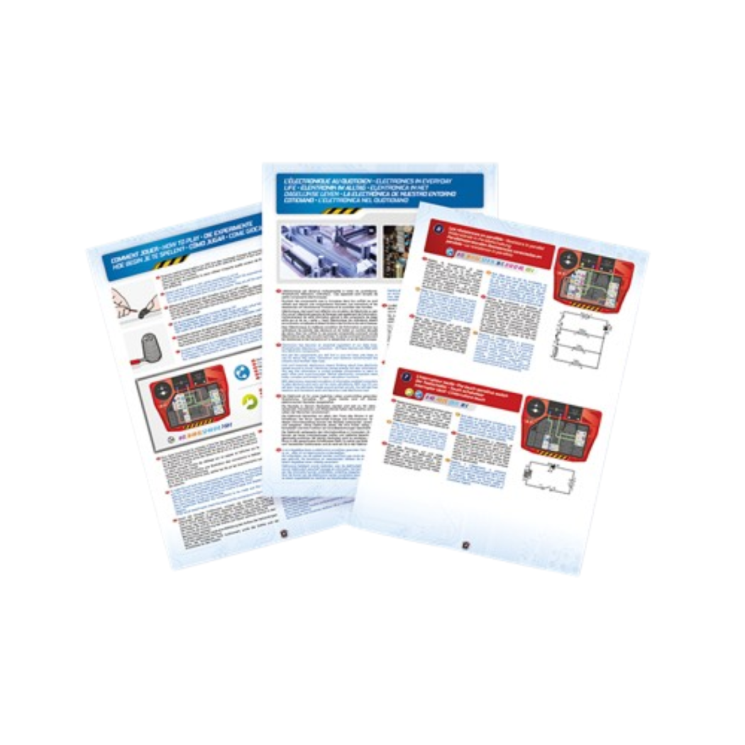 Ekspert Elektroniki - 50 Obwodów Elektrycznych - BUKI