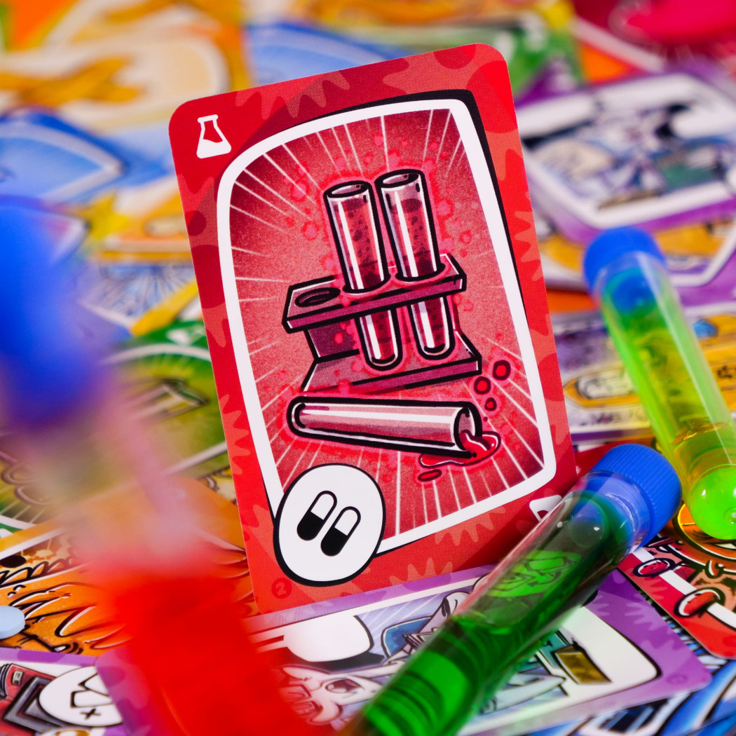 WIRUS! 2 EWOLUCJA - Dodatek do Gry - Muduko