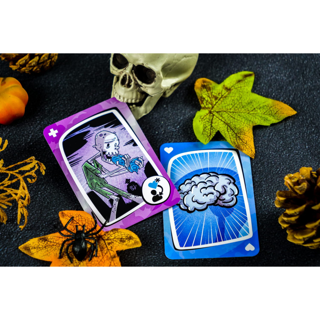 WIRUS! HALLOWEEN - Dodatek do Gry - Muduko