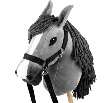 WYPRZEDAŻ Szary A3 - Polski Hobby Horse - Koń...
