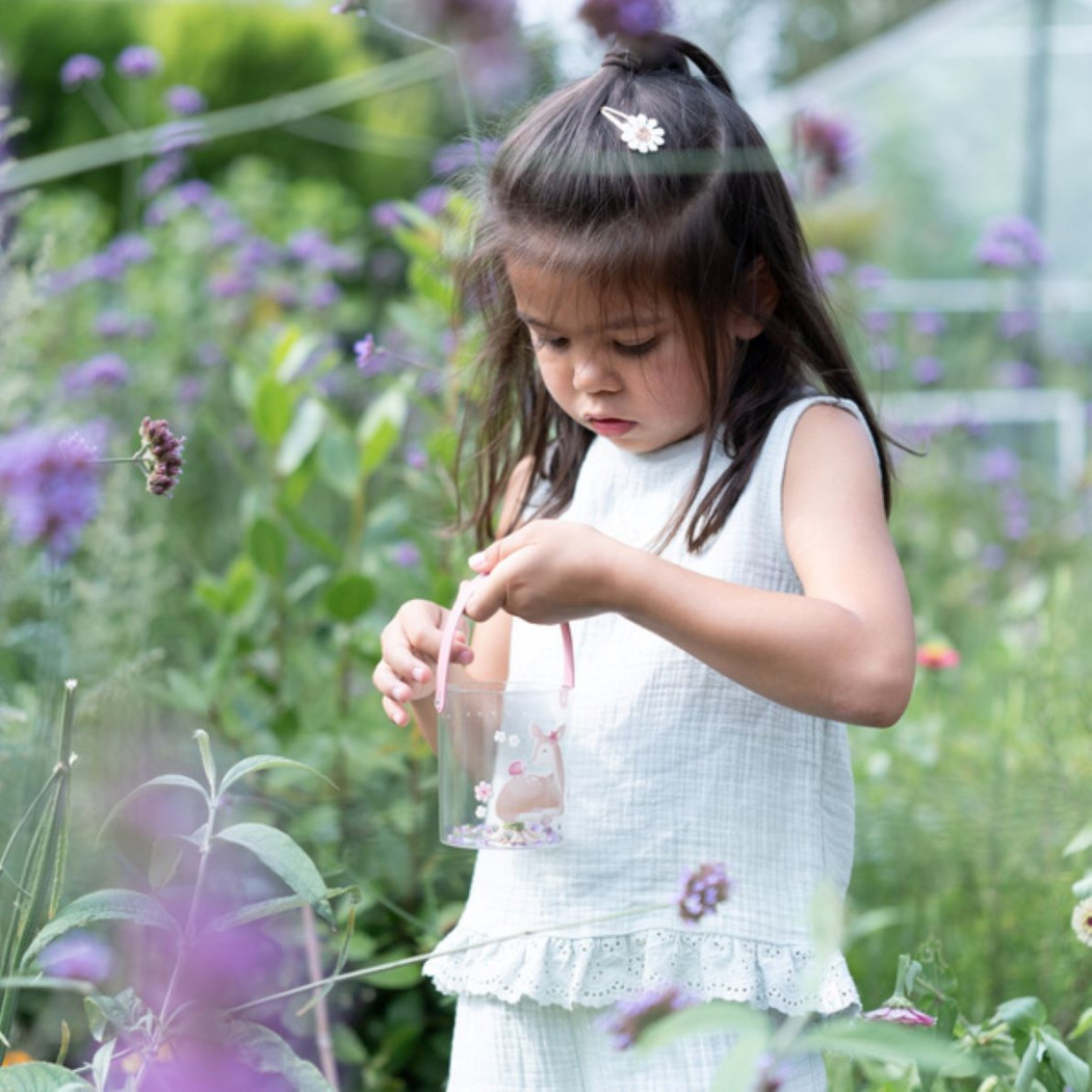 Słoik na Owady Fairy Garden - Little Dutch