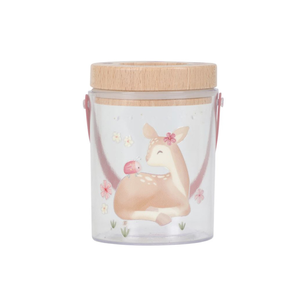 Słoik na Owady Fairy Garden - Little Dutch