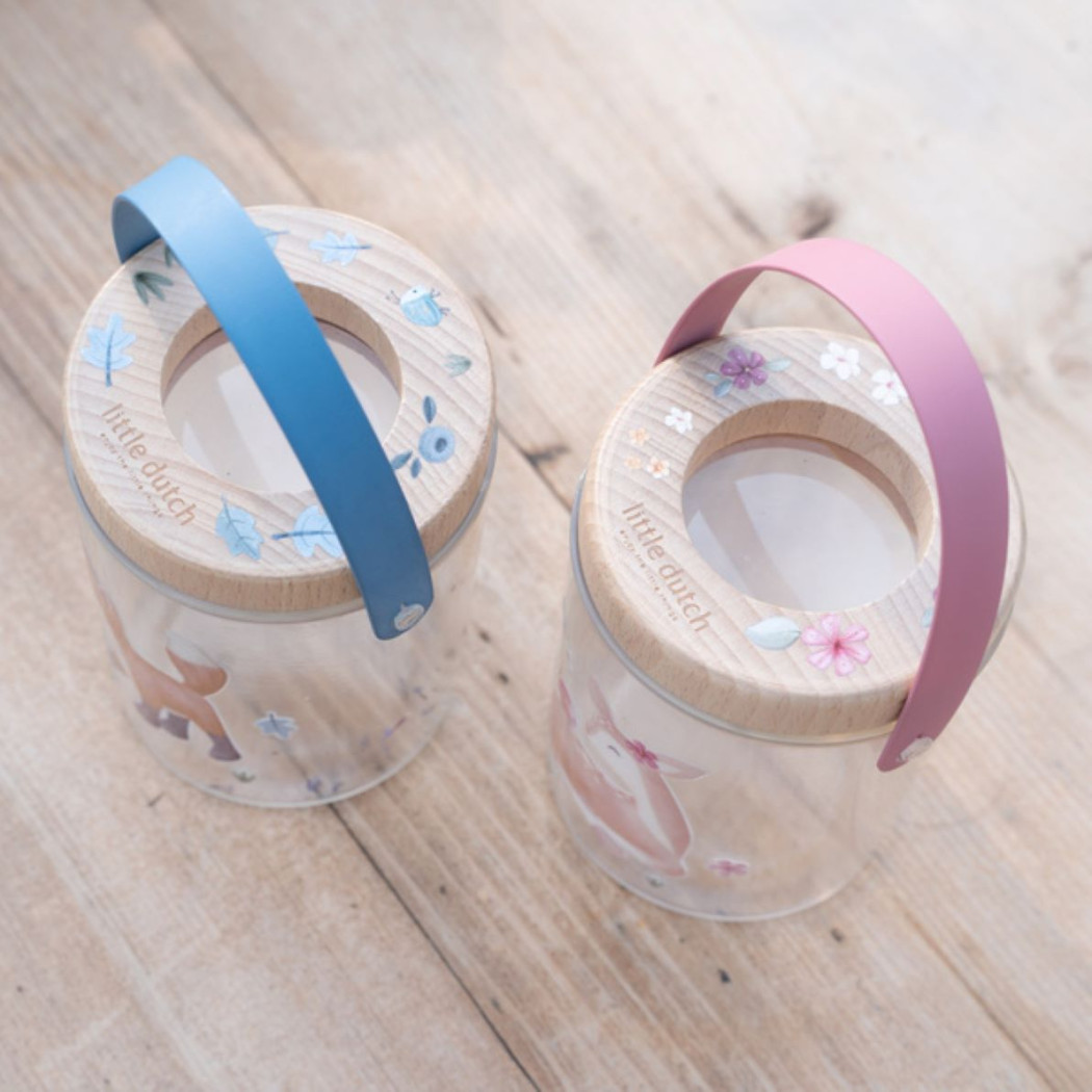 Słoik na Owady Fairy Garden - Little Dutch