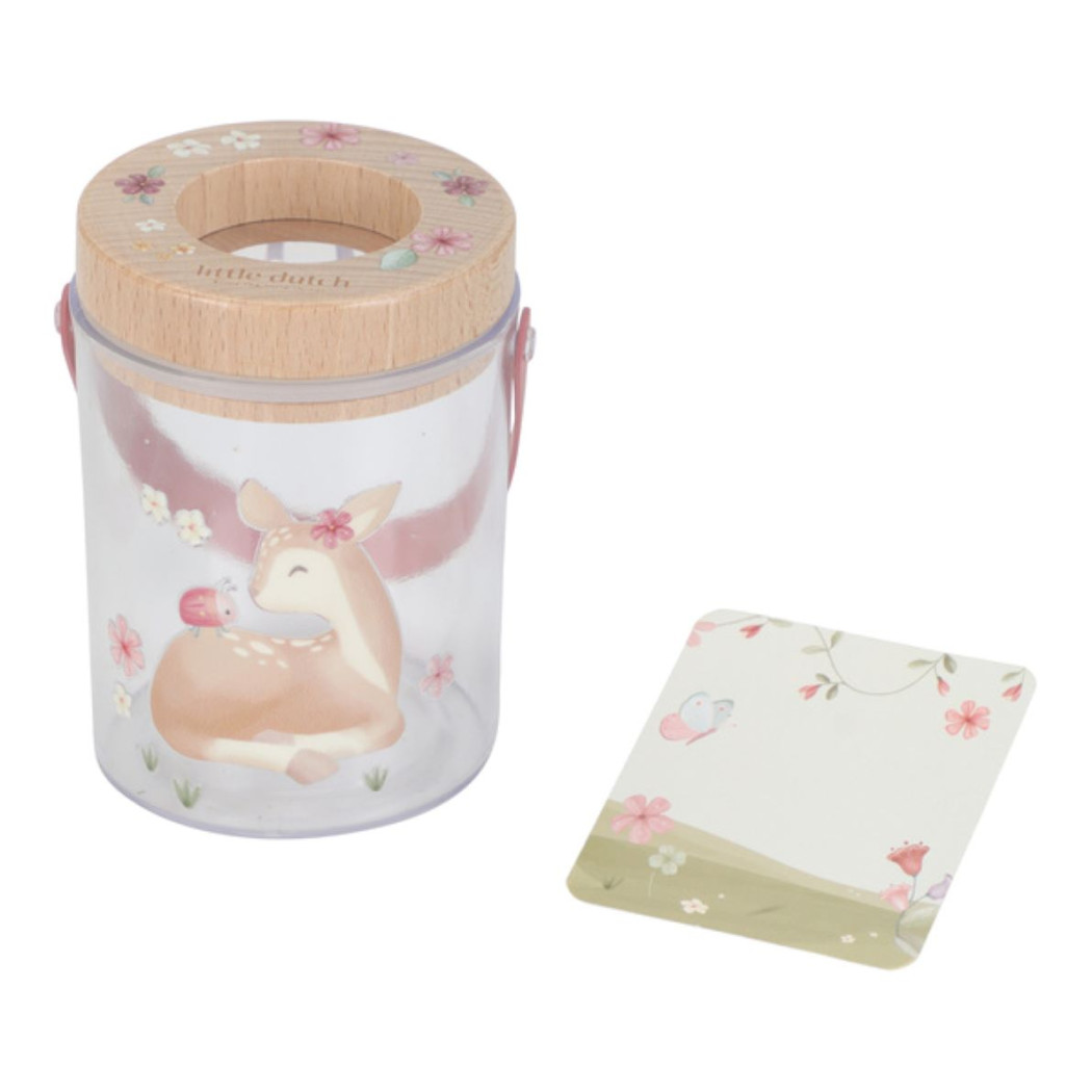 Słoik na Owady Fairy Garden - Little Dutch