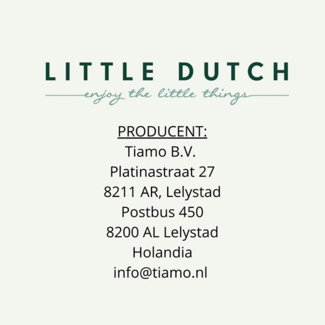Błękit - Latarka Projektor z Bajkami - Little Dutch