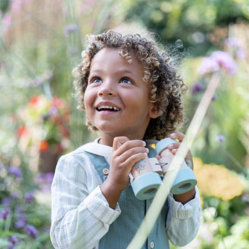 Zielona Lornetka Forest Friends - Little Dutch