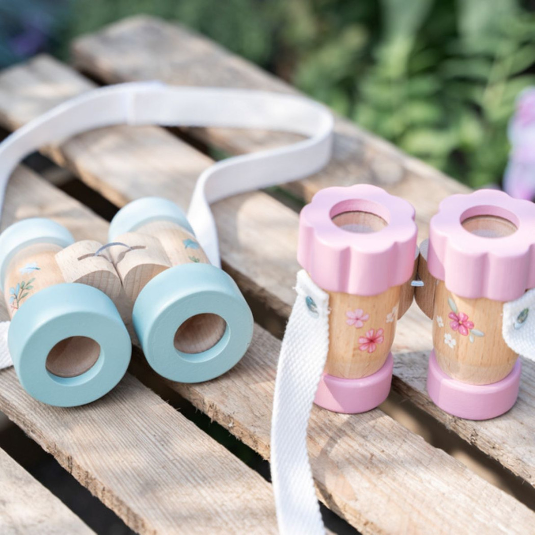 Zielona Lornetka Forest Friends - Little Dutch