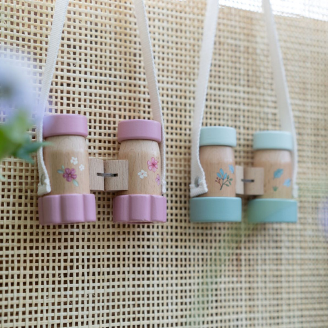 Zielona Lornetka Forest Friends - Little Dutch