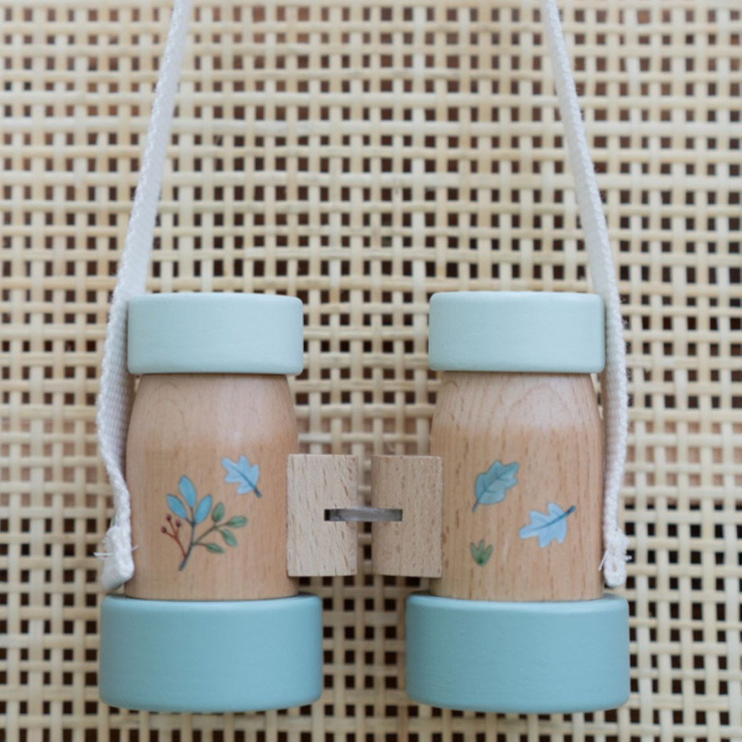 Zielona Lornetka Forest Friends - Little Dutch