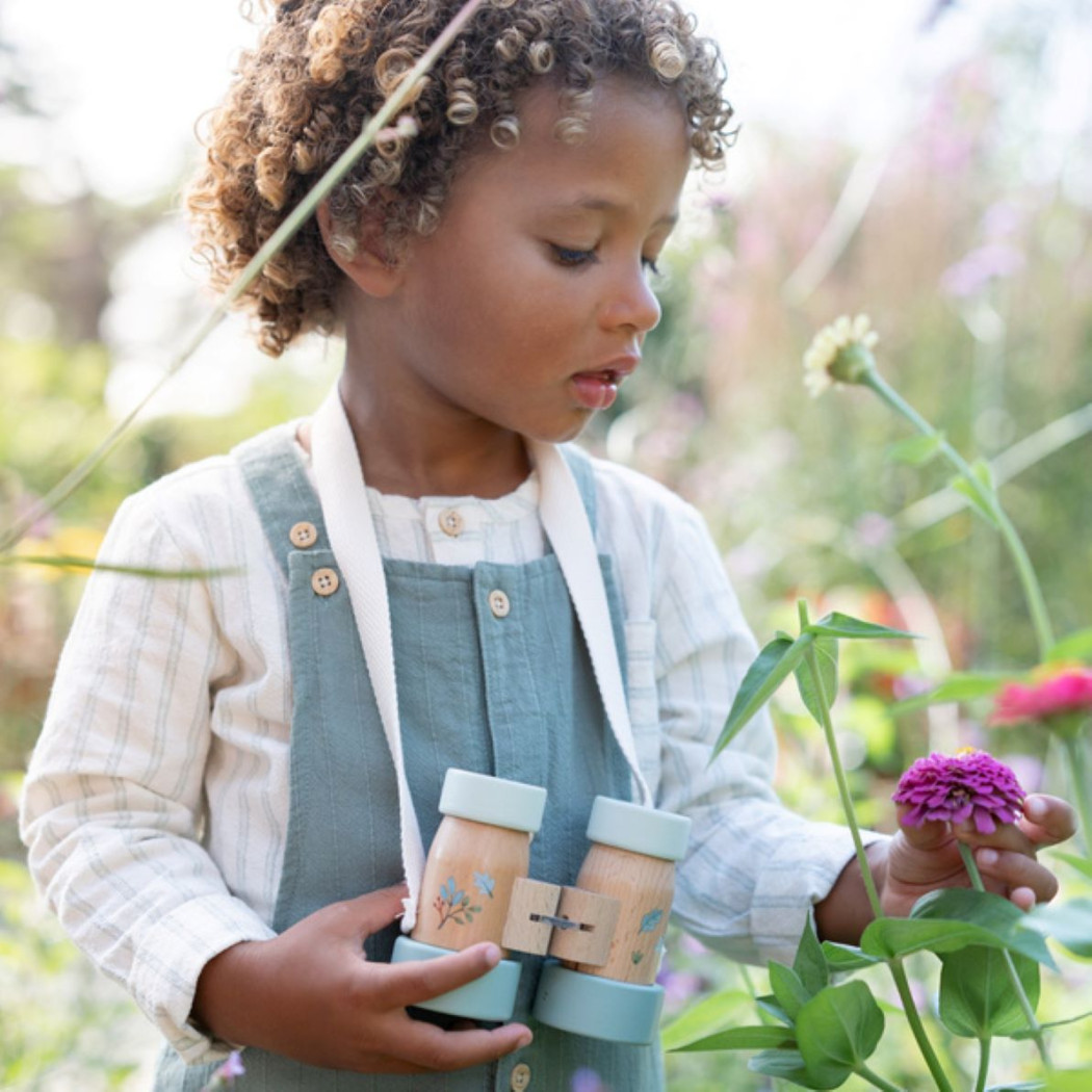 Zielona Lornetka Forest Friends - Little Dutch
