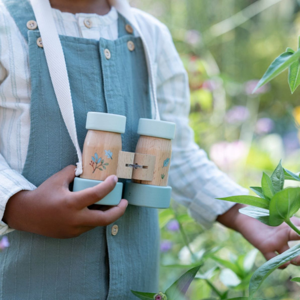 Zielona Lornetka Forest Friends - Little Dutch