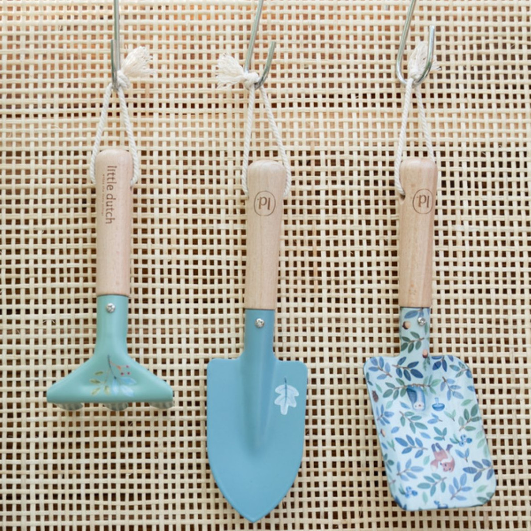 Zestaw Narzędzi Ogrodniczych Forest Friends - Little Dutch