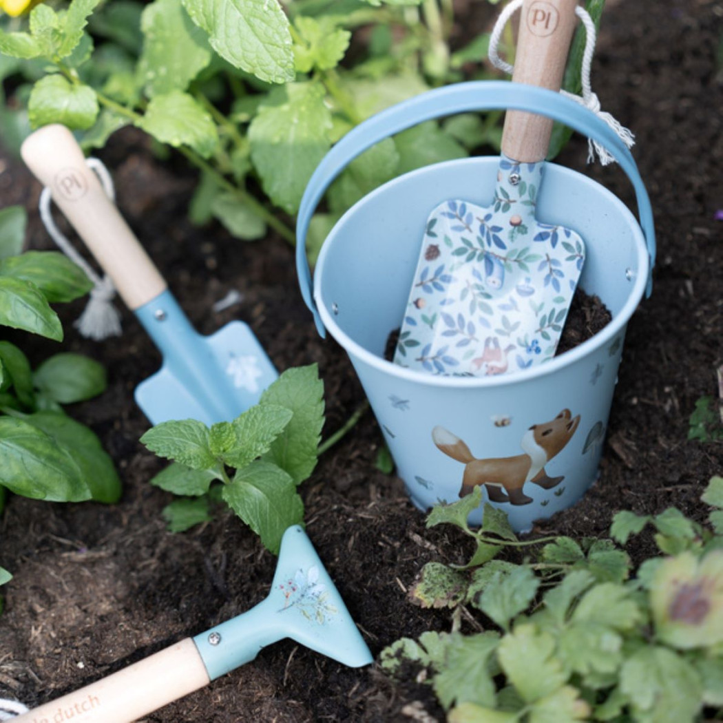 Zestaw Narzędzi Ogrodniczych Forest Friends - Little Dutch