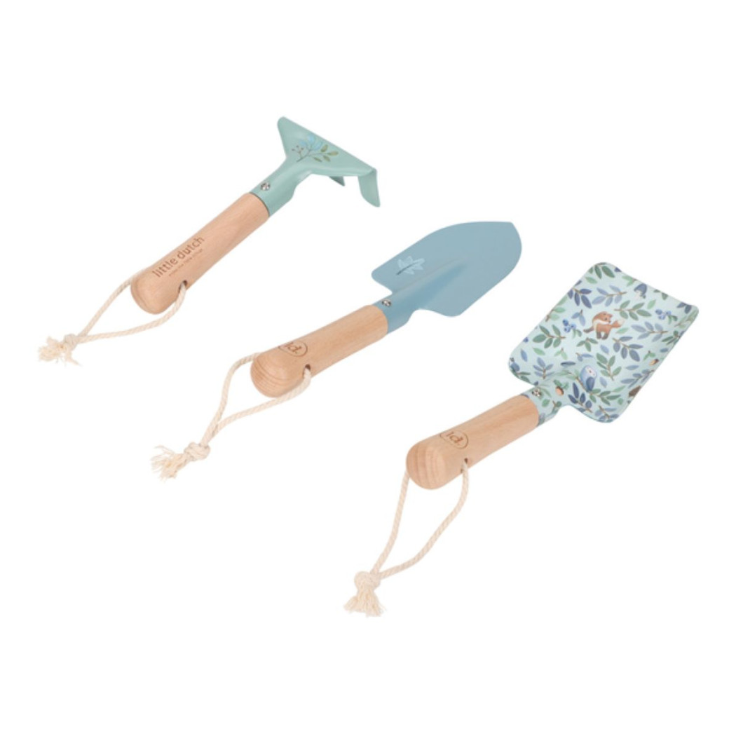 Zestaw Narzędzi Ogrodniczych Forest Friends - Little Dutch